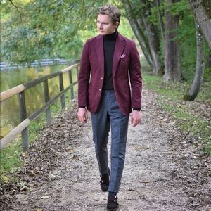 Meet your Posher, Rustyn